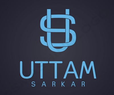 Uttam Sarkar monogram